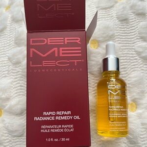 Dermelect Radiance Rapid Repair Remedy Oil - 1oz